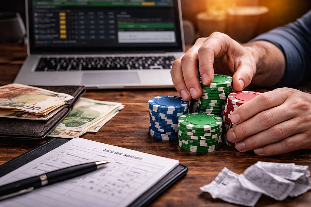 Gestionare bankroll Gestionare bankroll