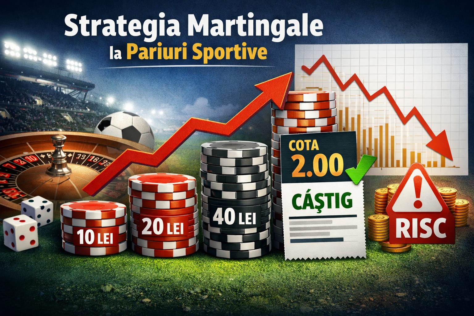 Strategia Martingale