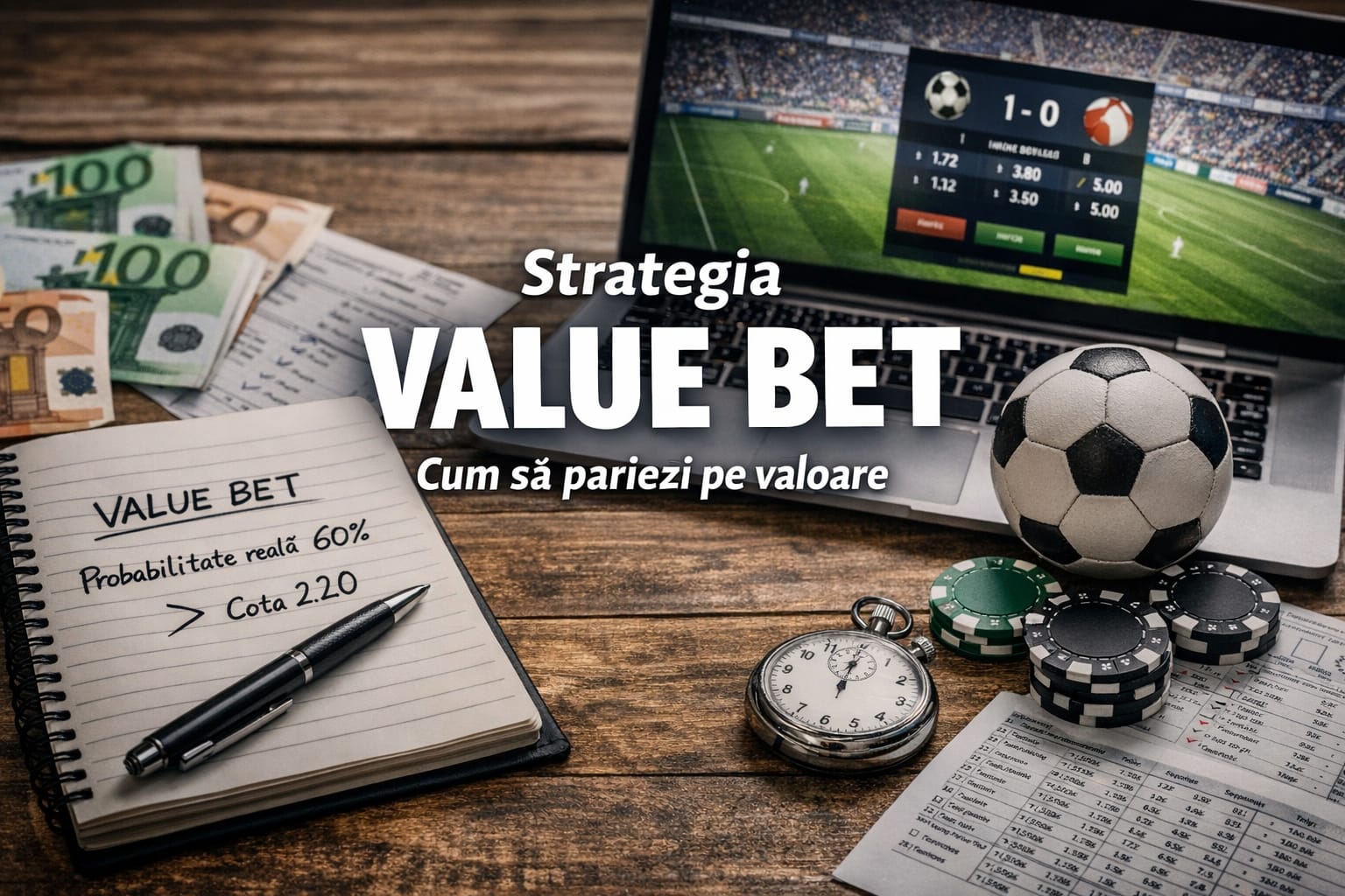 Strategia value bet