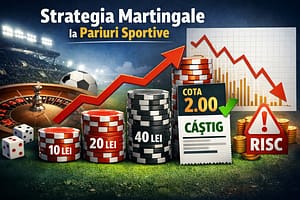 Strategia Martingale