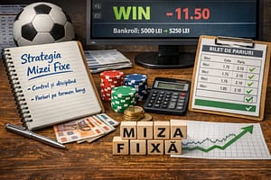 Strategii strategia mizei fixe