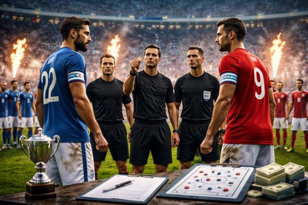 Analiză meci de fotbal Analiza unui meci de fotbal
