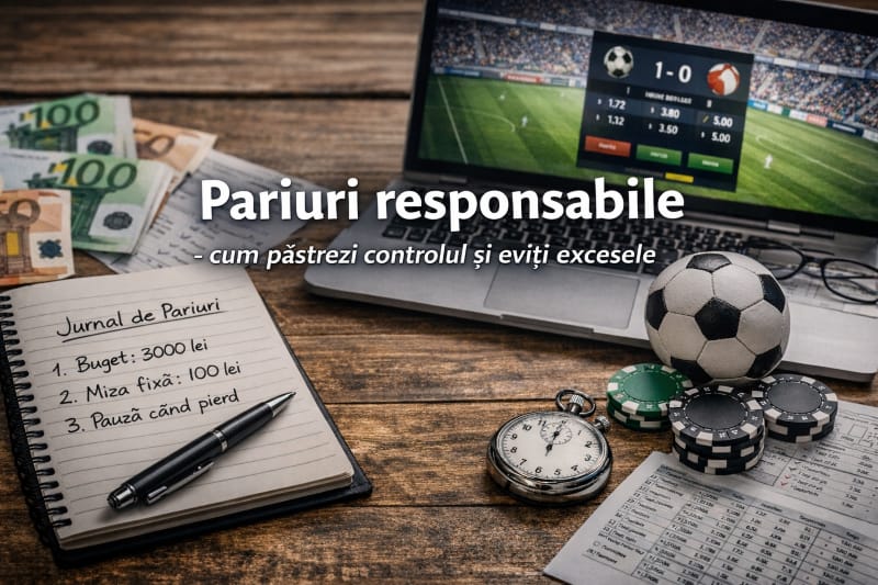 Pariuri responsabile