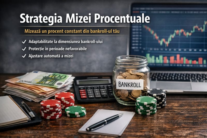Strategia mizei procentuale