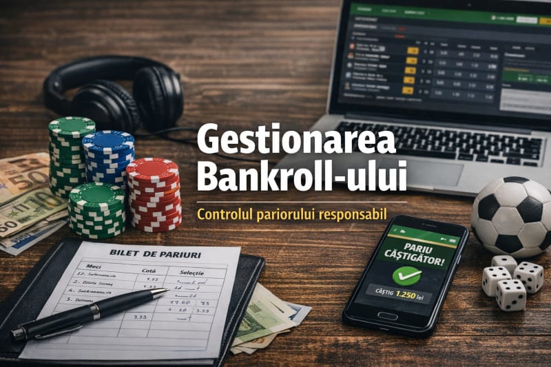 gestionare bankroll