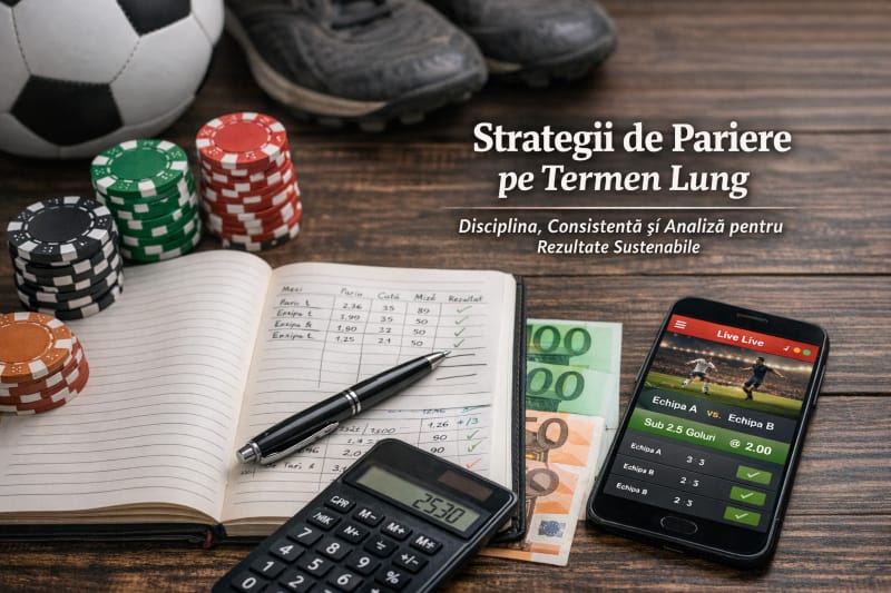 strategii de pariere pe termen lung